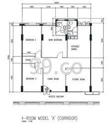 Blk 112 Whampoa Road (Toa Payoh), HDB 4 Rooms #522294591